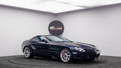 مرسيدس بنز SLR McLaren