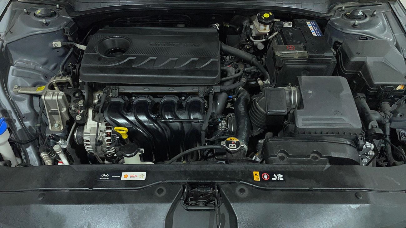 Hyundai Elantra 2025 COMFORT | AED 942/Month | 0 DP | 30 Day Return | Warranty | Service History