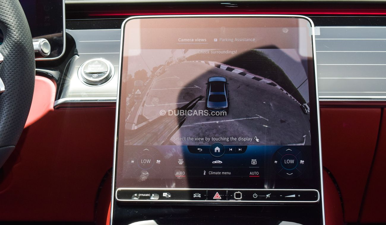 Mercedes-Benz S 550 4matic