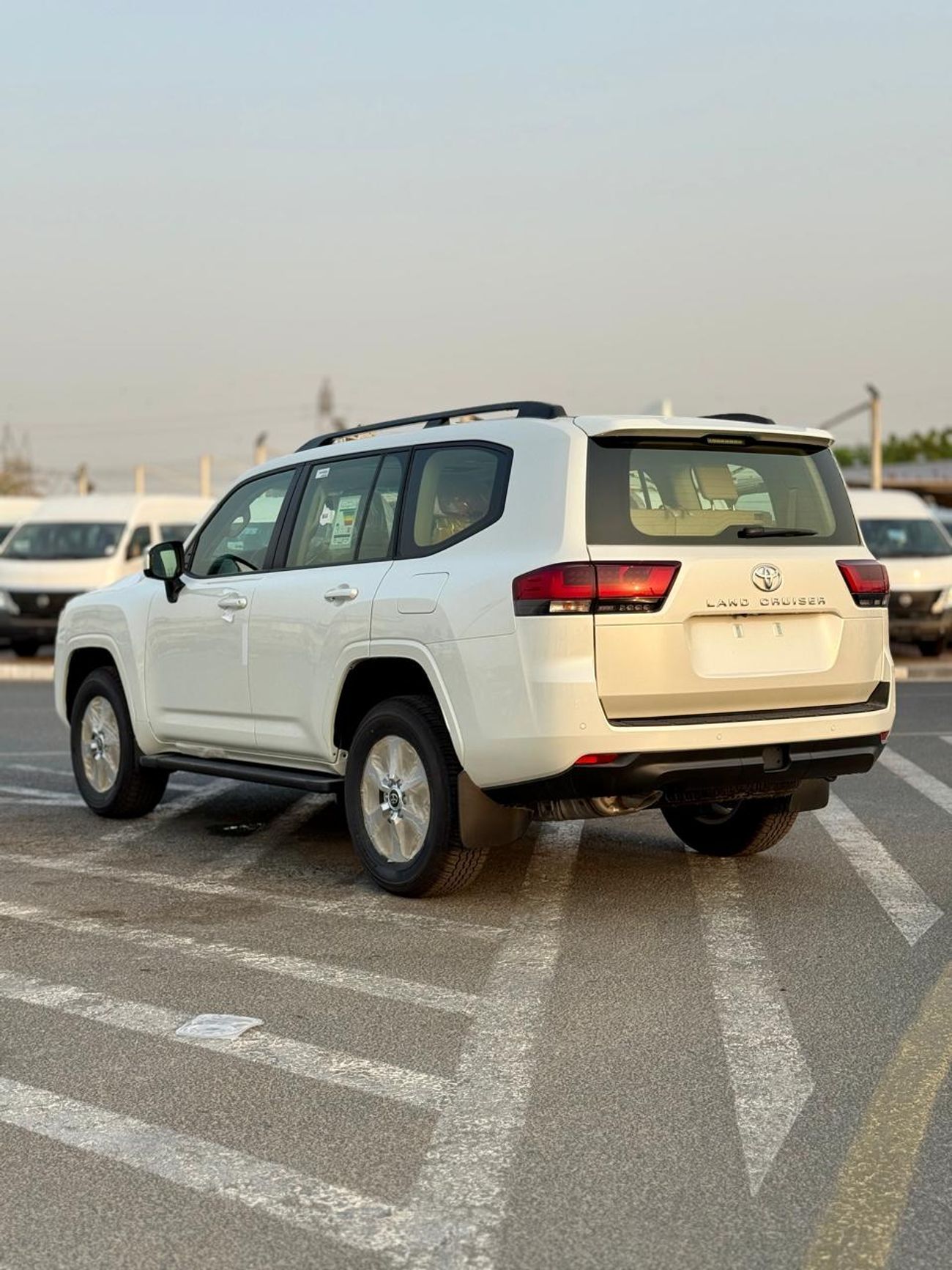 تويوتا لاند كروزر GXR 4.0L