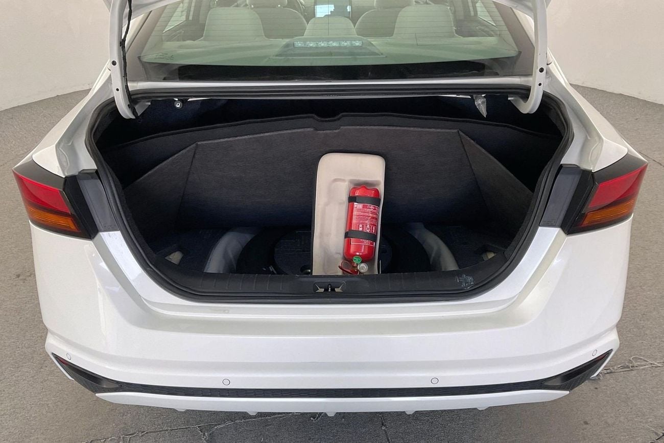 Nissan Altima S 2.5L S | Guaranteed Warranty | 0 Down Payment