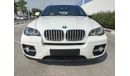 بي أم دبليو X6 XDRIVE V6 3.5L 2010 GCC