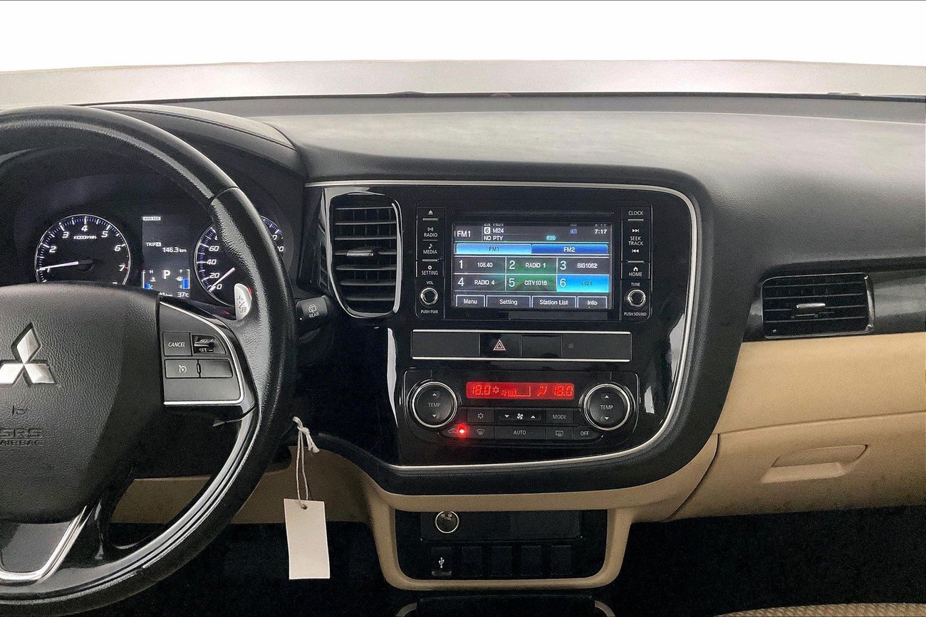 Mitsubishi Outlander GLX Basic | Guaranteed Warranty | 0 Down Payment