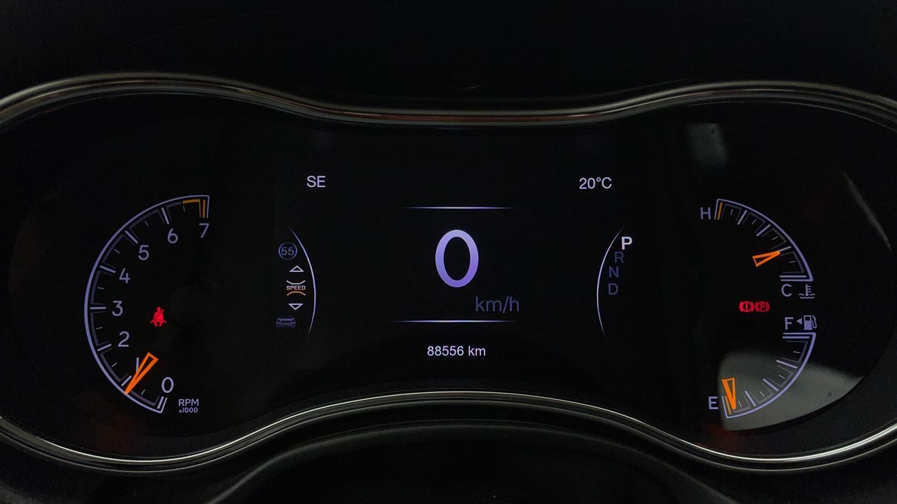 Jeep Grand Cherokee L Limited 3.6L 2020 LIMITED | AED 1230/Month | 0 DP | 30 Day Return | Warranty | Service History