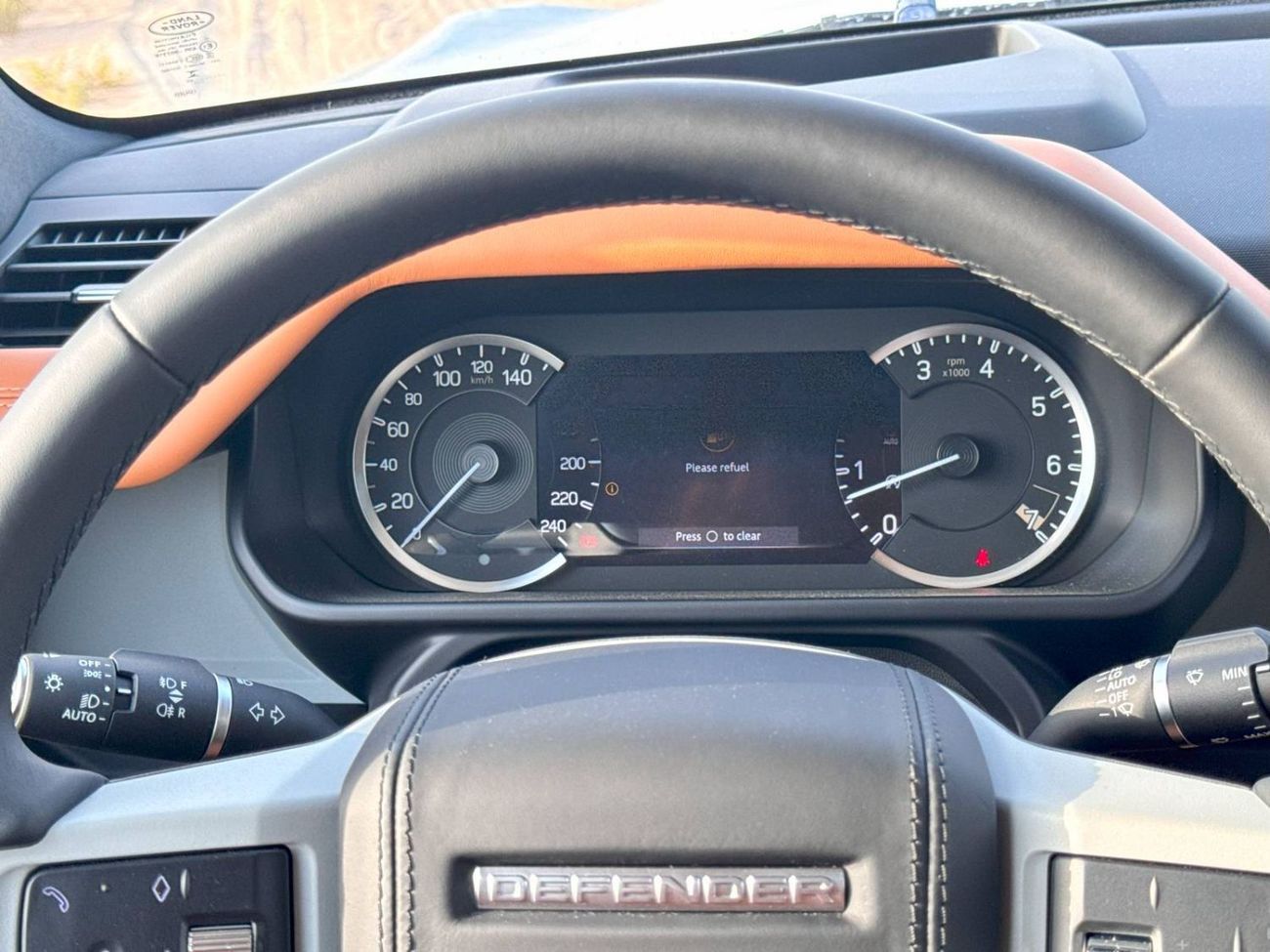 Land Rover Defender DEFENDER S 130 P400 7-SEATS BRAND NEW 0KM