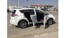 Toyota RAV4 TOYOTA RAV4 2017 WHITE PLATINIUM 4WD