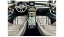 Mercedes-Benz GLC 250 Std 2017 Mercedes Benz GLC 250 4Matic, Warranty, Full Mercedes Service History, Excellent Condition,