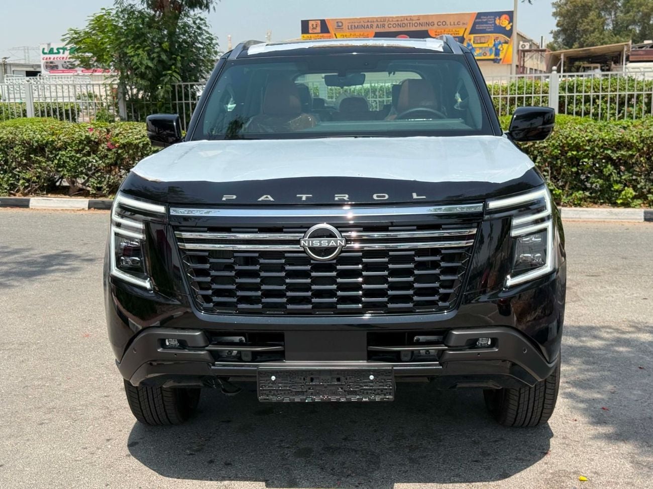 نيسان باترول SE TITANIUM SE TITANIUM