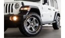 Jeep Wrangler Unlimited Sport 2019 Jeep Wrangler Unlimited Sport / Full Service History