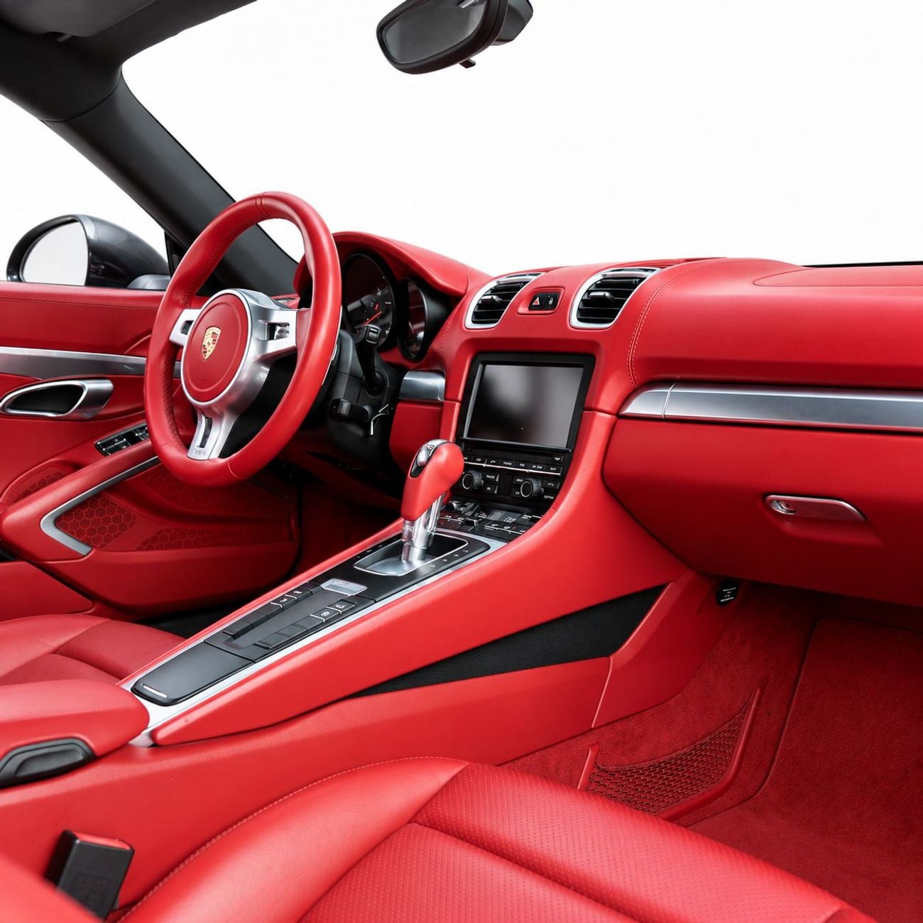 Porsche Cayman STANDARD AED 6,433  P.M • 0% Downpayment • Porsche Cayman • 1 Year Warranty