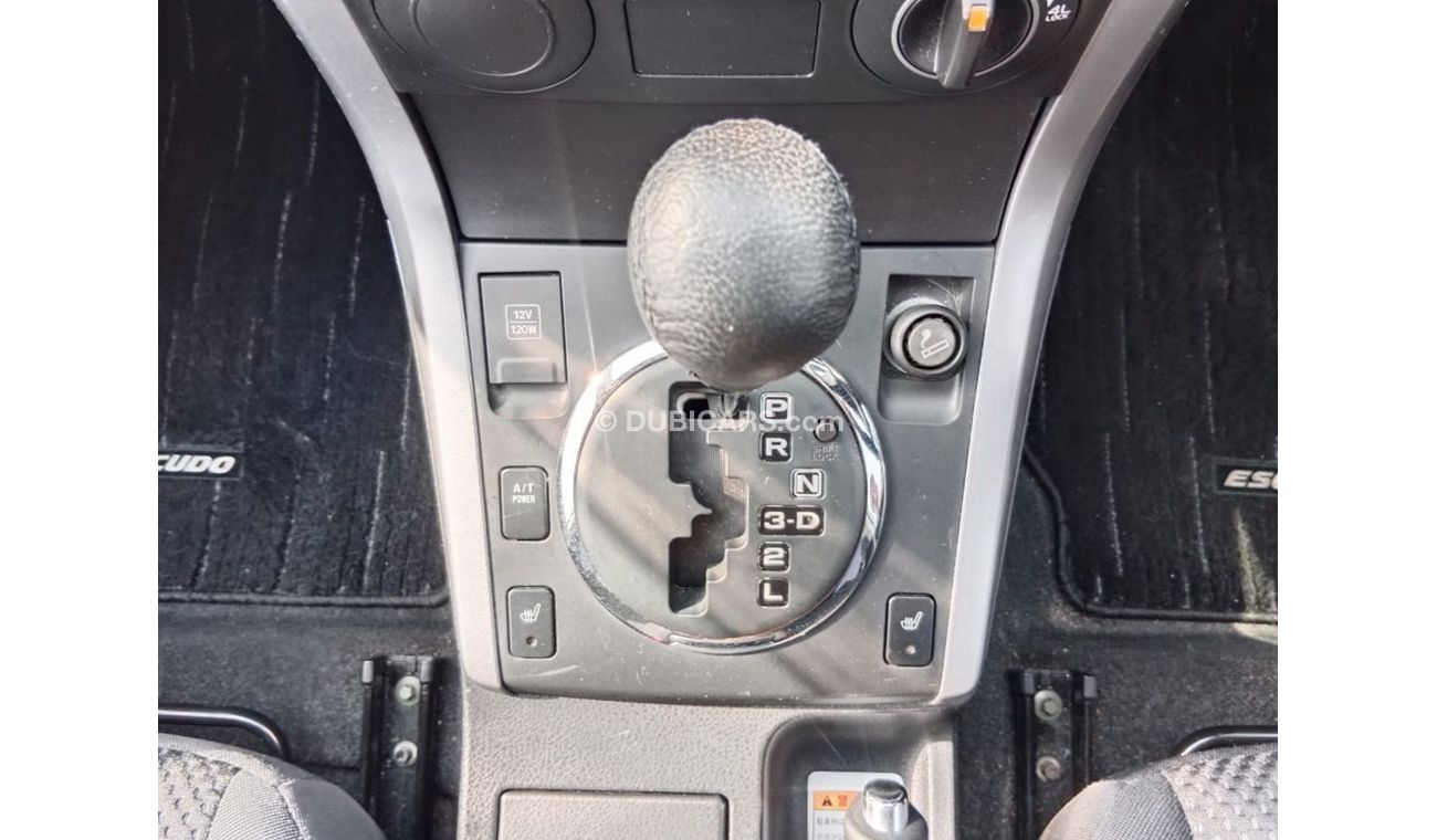 Suzuki Escudo SUZUKI ESCUDO RIGHT HAND DIVE (PM1465)