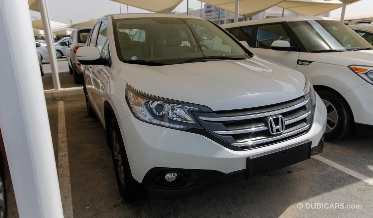 Honda CR-V AWD