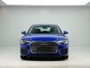 Audi A6 40 TFSI S-LINE GCC Specs Low Mileage S line