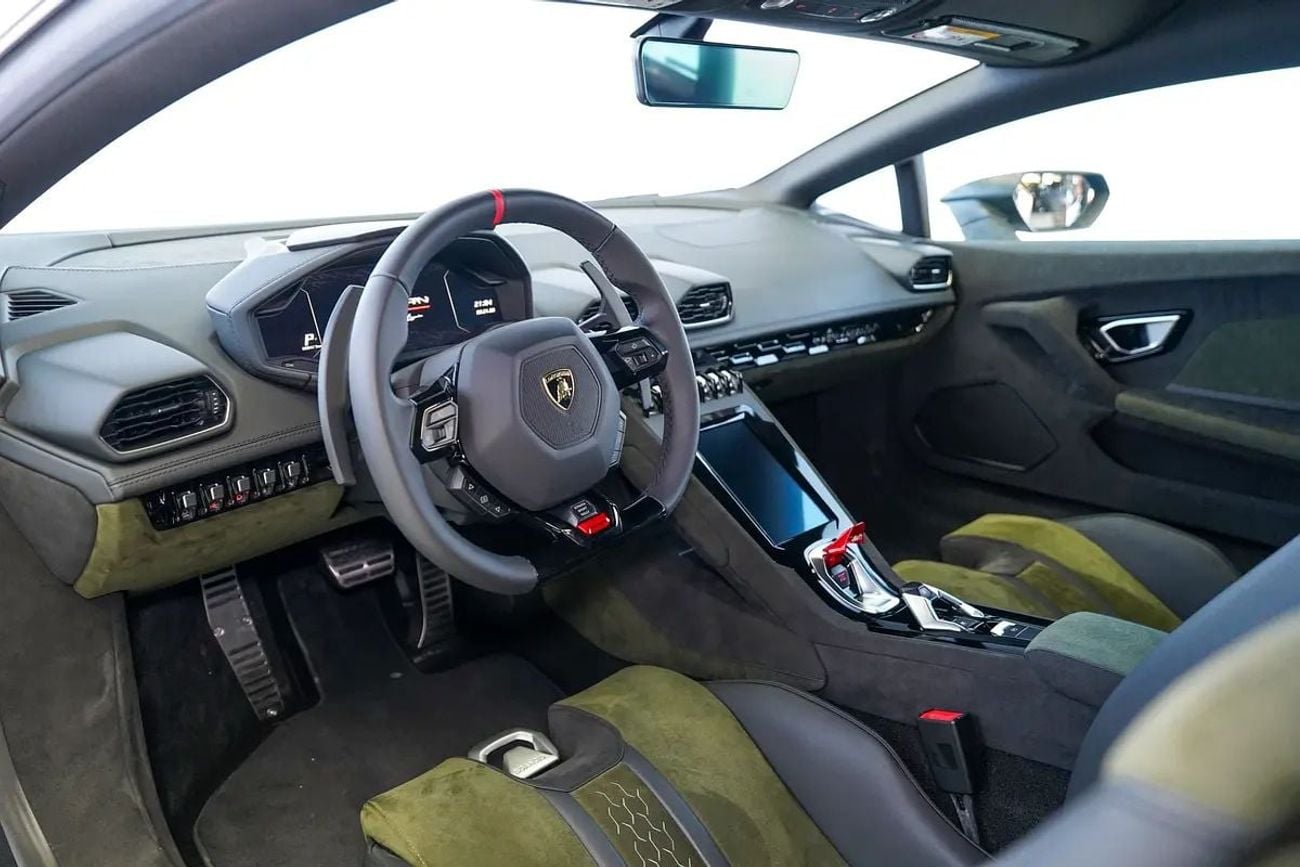 Lamborghini Huracan STERRATO 5.2L V10