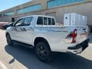 Toyota Hilux SR5 (NON GCC) Hilux 2.4 diesel Full option  Push start GCC
