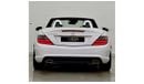 مرسيدس بنز SLK 200 Std 2016 Mercedes-Benz SLK 200 Convertible, Service History, Warranty, Low kms, GCC Specs
