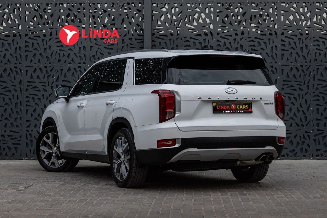 Hyundai Palisade 3.8L GDi (AWD) Premium