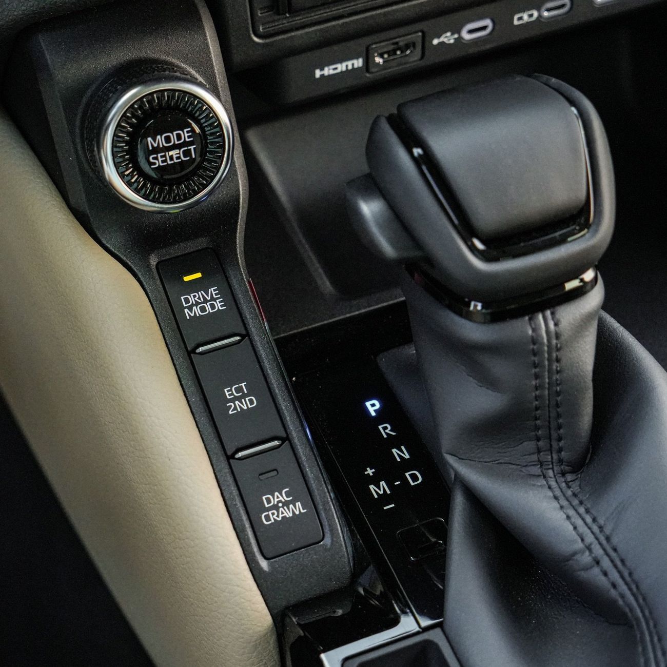 تويوتا برادو All Rounder | 2.8L | V4 | Turbo | Diesel | 2024