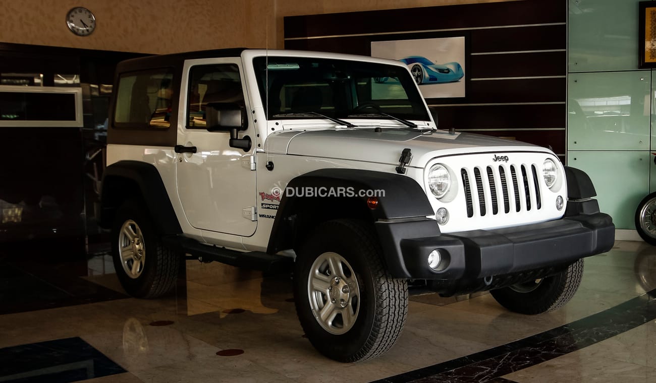 Jeep Wrangler Sport