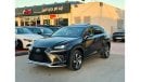 لكزس NX 300 2019  F SPORT 2.0 TURBO ENGINE V4 USA IMPORT