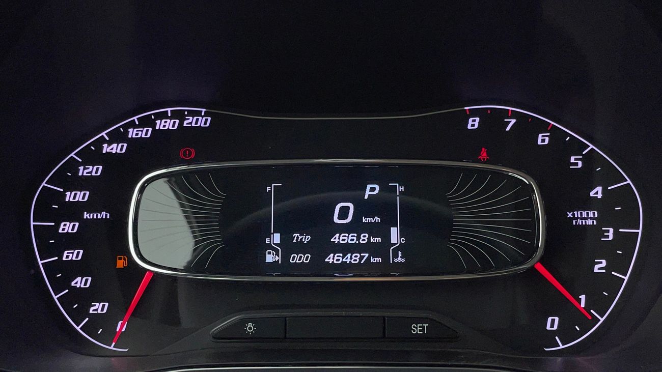 Chevrolet Groove PREMIER 1.5 | Zero Down Payment | Home Test Drive