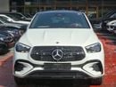 مرسيدس بنز GLE 450 AMG Coupe Under Agency Warranty 2026 GCC
