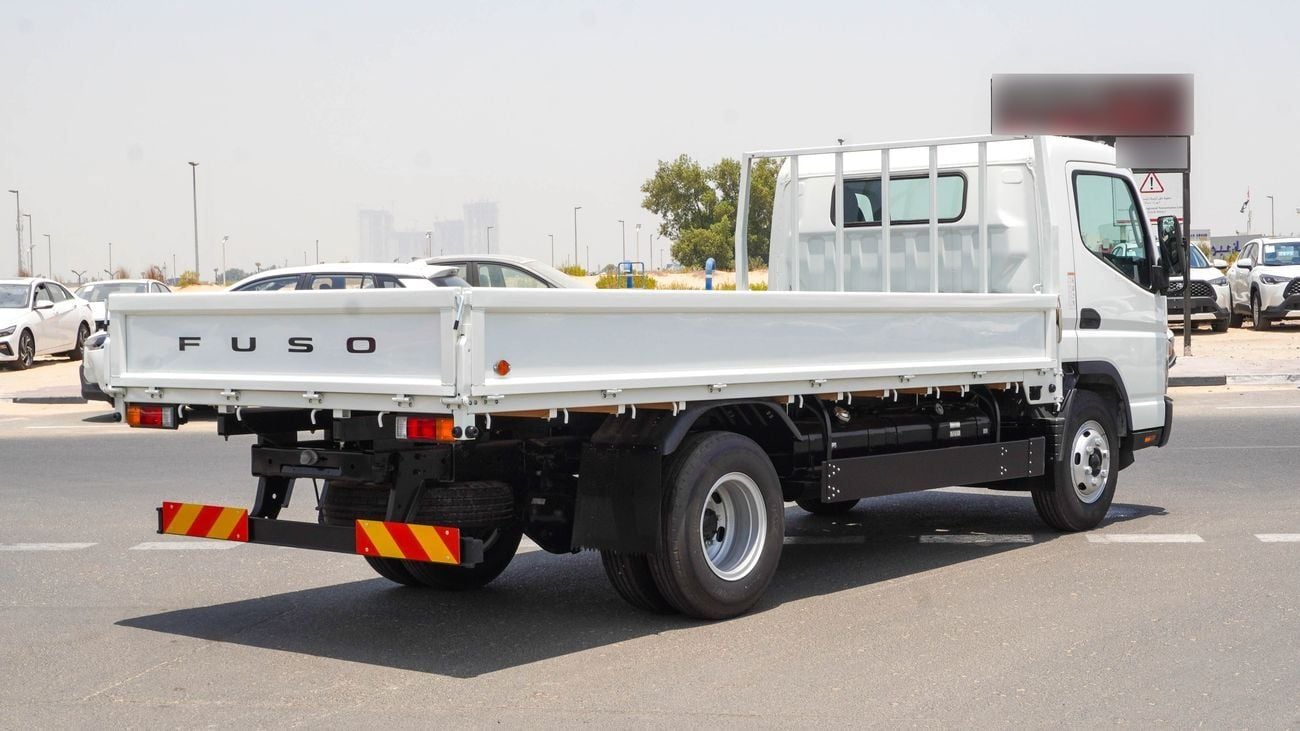 Mitsubishi Canter Van