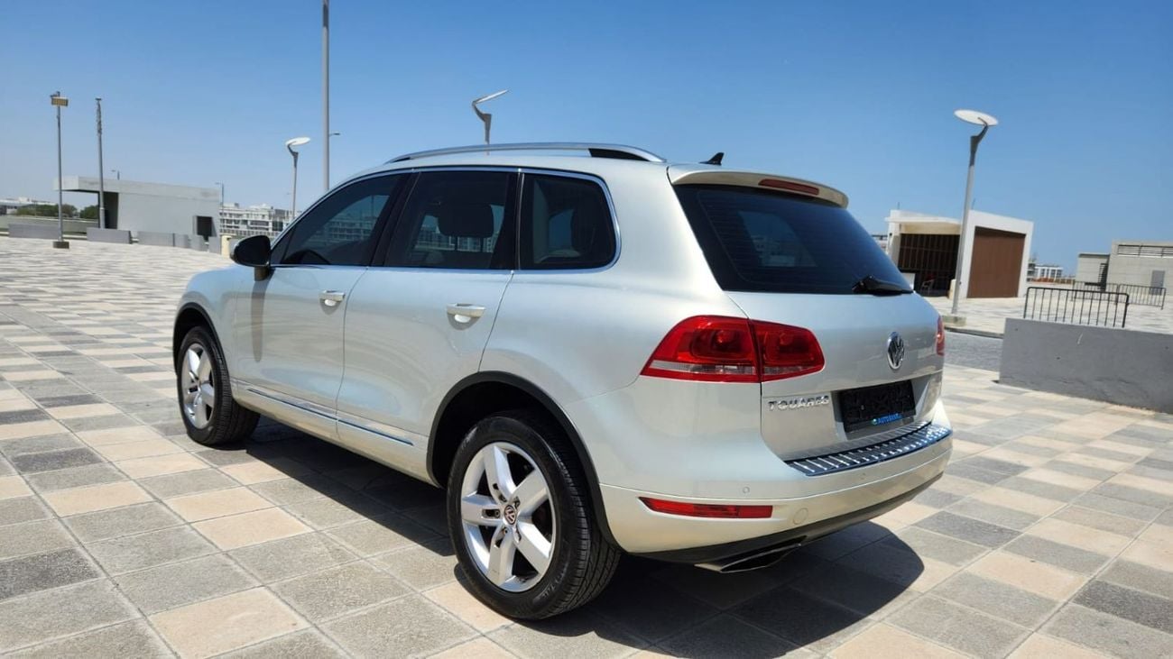 Volkswagen Touareg SEL