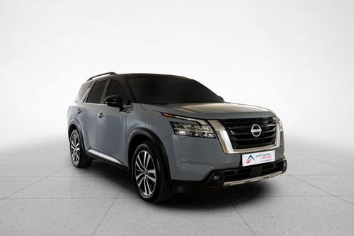 نيسان باثفايندر SL 3.5