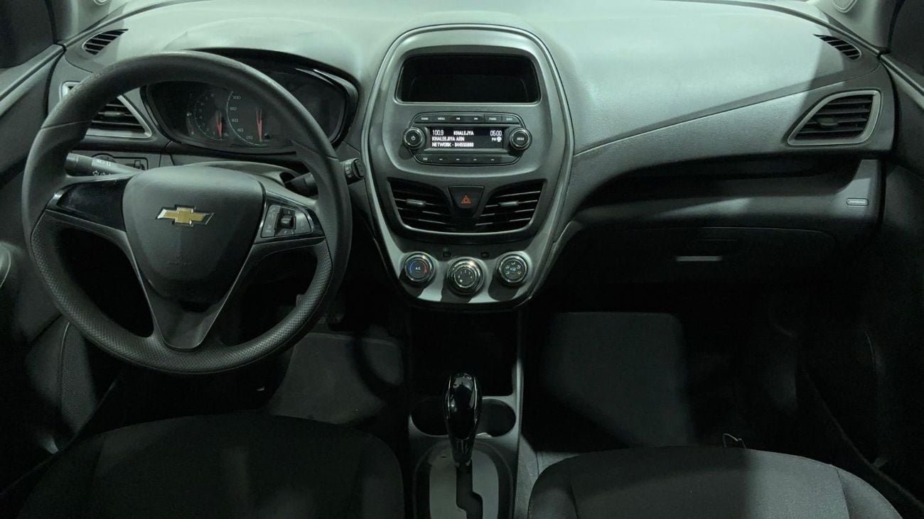 Chevrolet Spark 2019 LS | AED 253/Month | 0 DP | 30 Day Return | Warranty | Service History