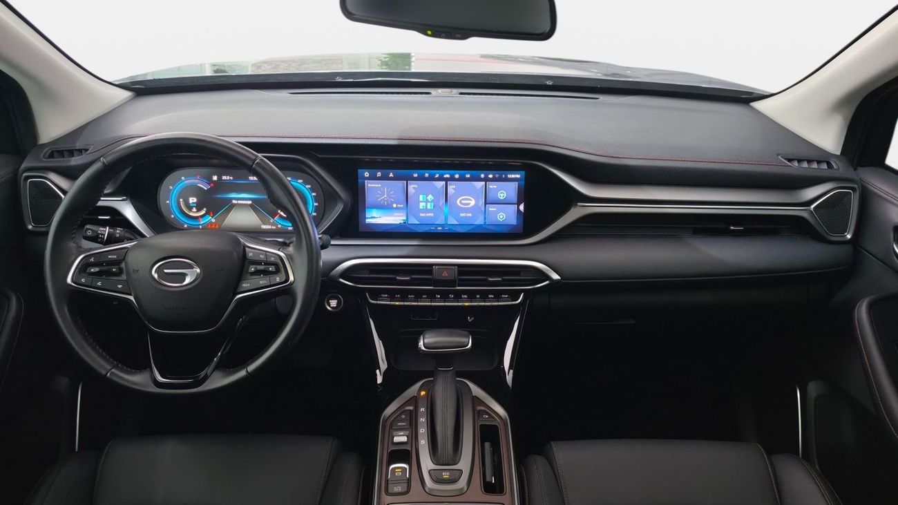 GAC GS4 GL (Full Option) | 2023 | 0% DP | AED 765 / Month | Gargash Warranty | Service History