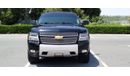 شيفروليه تاهو Chevrolet Tahoe Z71 2012 GCC V8 Perfect Condition - Single Owner - Accident Free