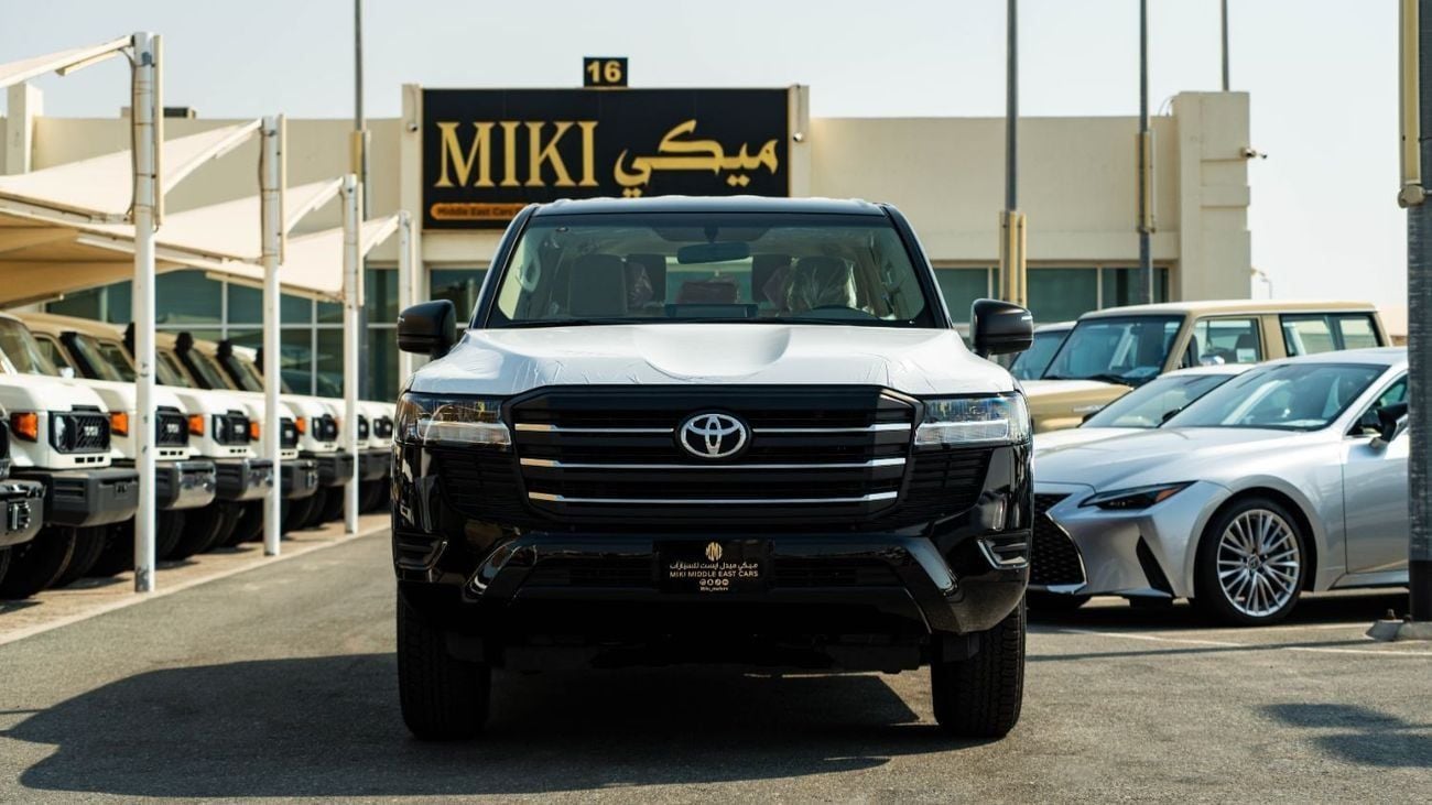 Toyota Land Cruiser GXR 3.3 TT || Diesel