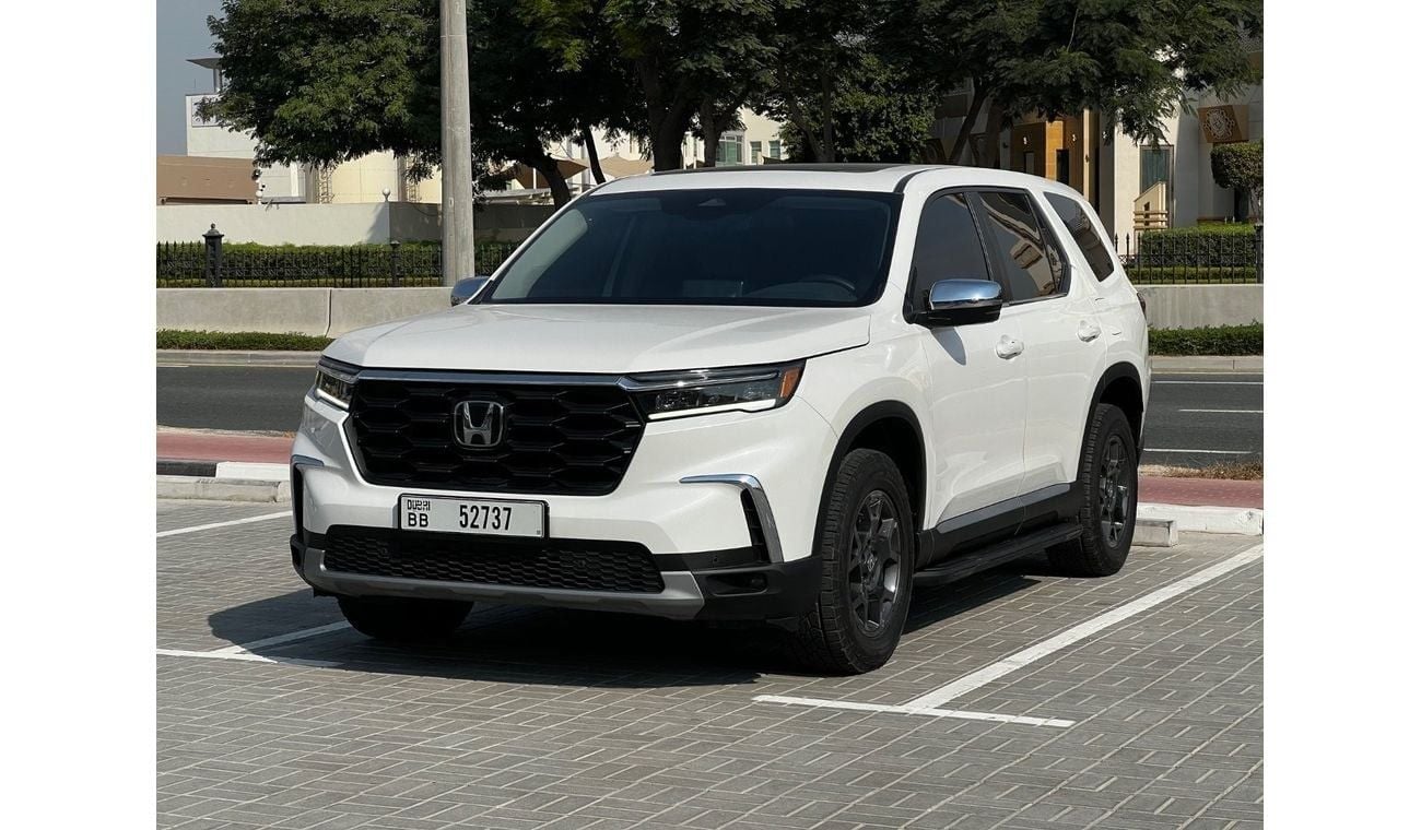 هوندا بايلوت EXL TOP