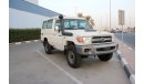 Toyota Land Cruiser Toyota LC 70 LX WGN 4.5 T/DSL + TJ1