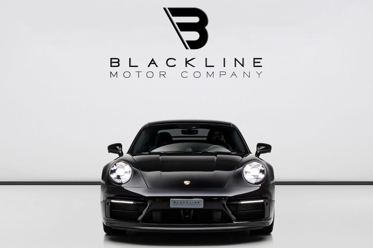 Porsche 911 Carrera GTS 3.0L (450 HP) Coupe 2024 Porsche 911 Carrera GTS, 2026 Porsche Warranty, Aero Kit, Full