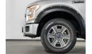 Ford F 150 2016 Ford F150 Lariat FX-4 Atlas Edition / Ford Al Tayer Service & Warranty Pack