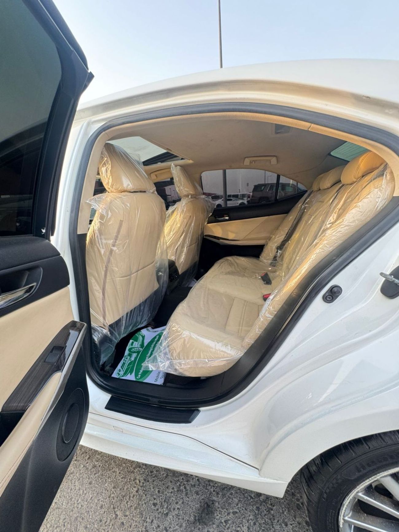 Lexus IS250 perfect inside & out