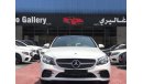 Mercedes-Benz C200 AMG 2019 GCC