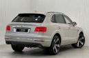 Bentley Bentayga Std 2017 Bentley Bentayga W12, Full Service History, One Year Unlimited KM Warranty, Excellent Condi