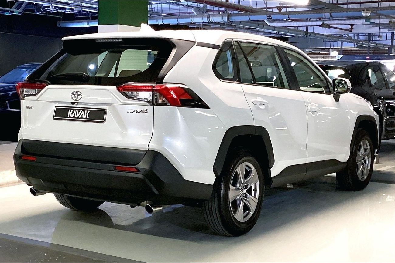 تويوتا راف ٤ EX | National Day Celebration | شامل الضمان | 0 ﺪﻔﻋﺓ ﺃﻮﻟﻯ