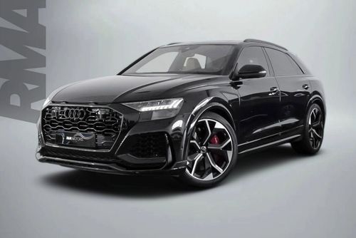أودي RSQ8 quattro 4.0L