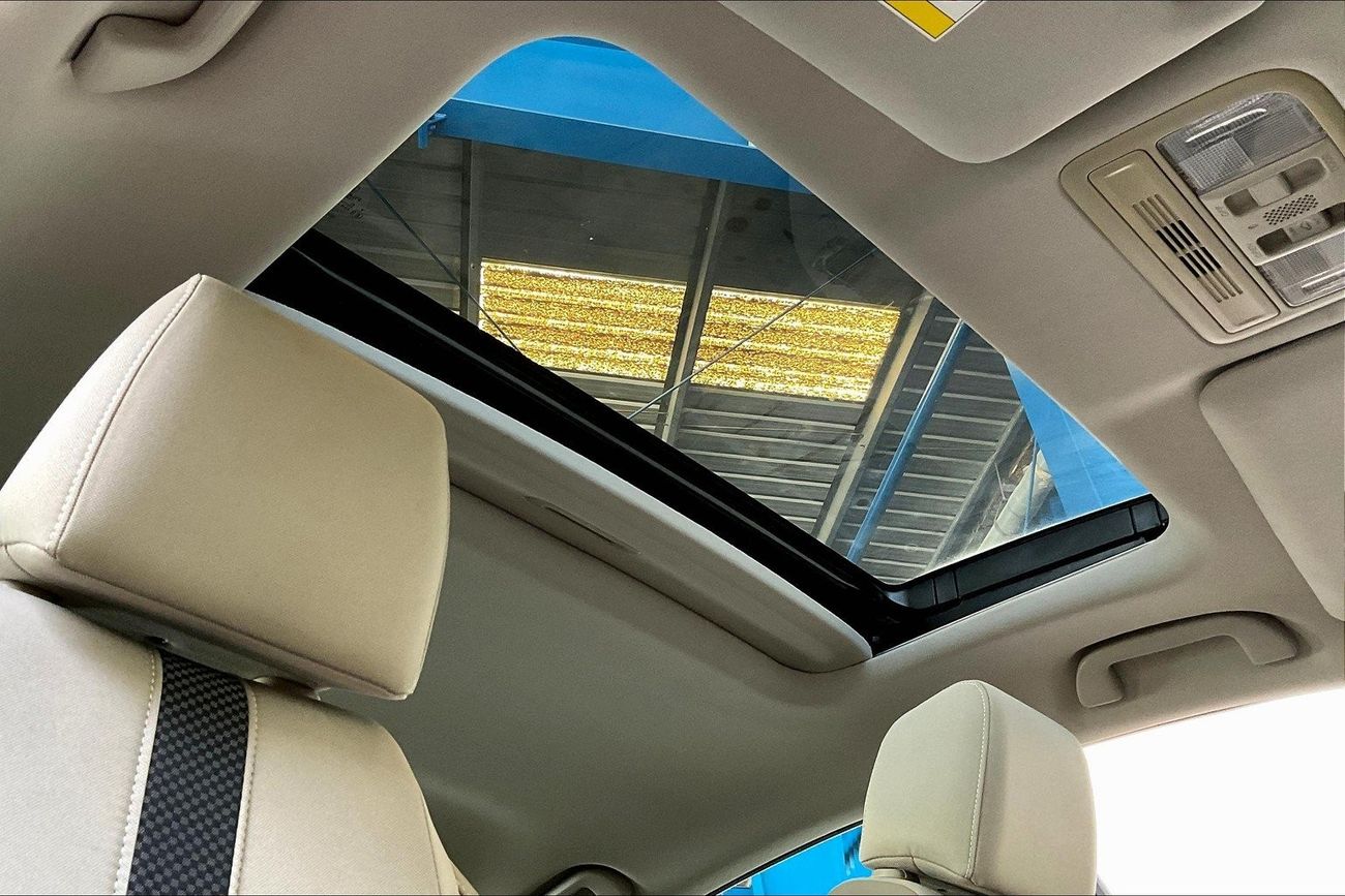 Honda Civic LX Sport