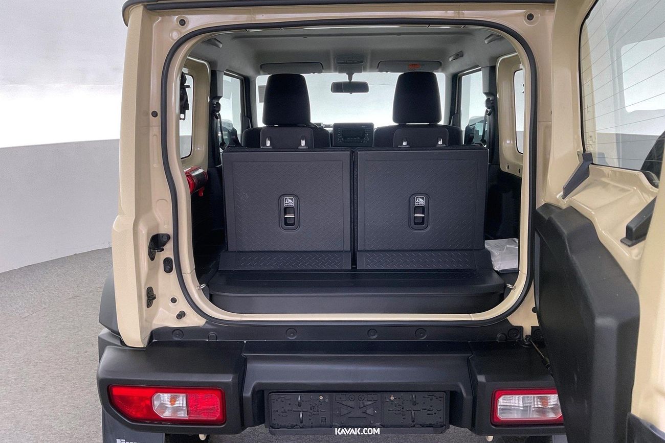 Suzuki Jimny GL | Guaranteed Warranty | 0 Down Payment