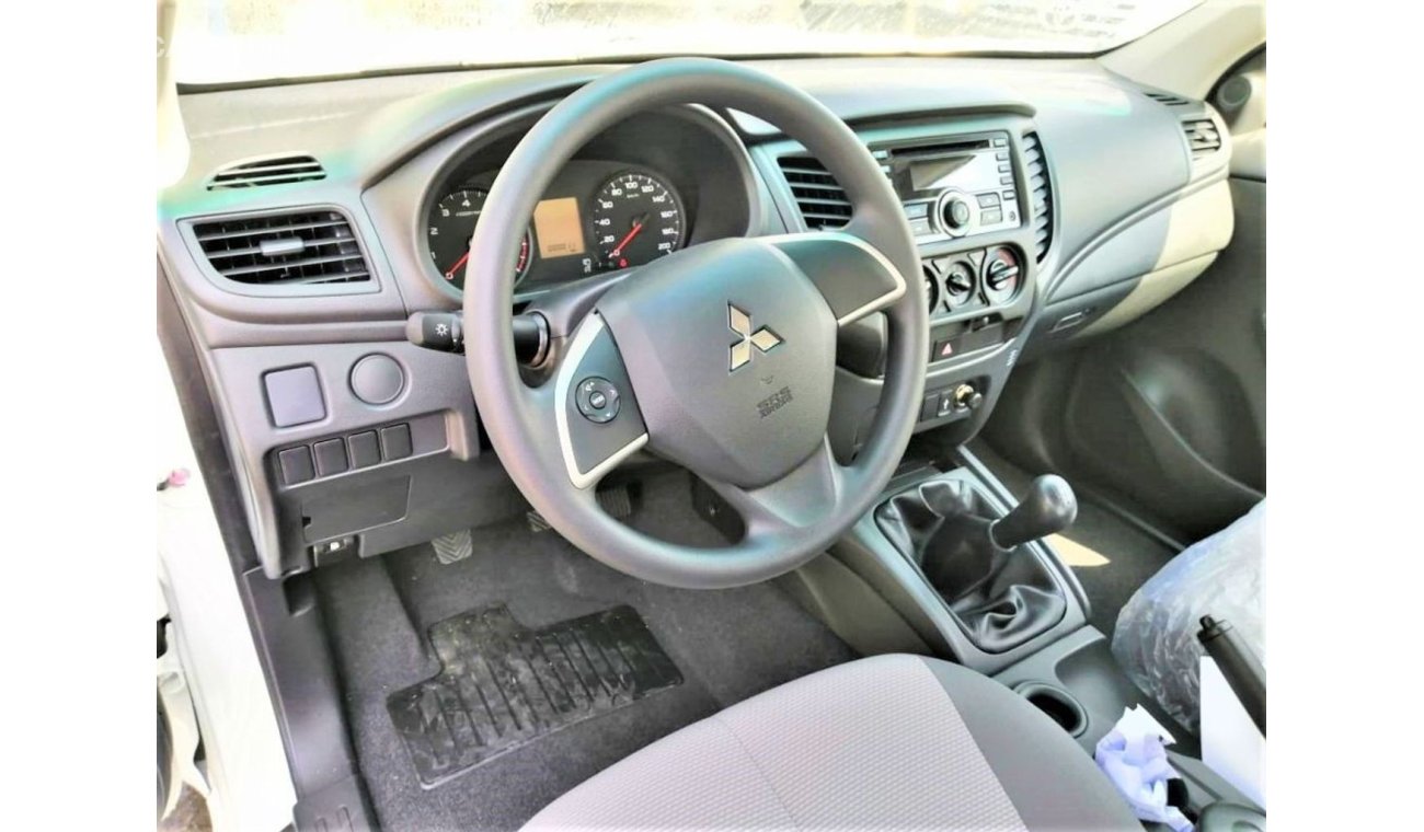 Mitsubishi L200 4X2