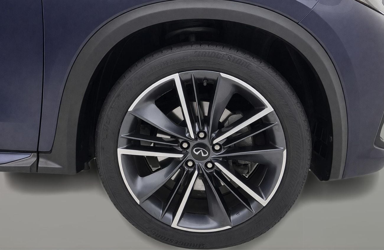 Infiniti QX55 LUXE 2024 | AED 1617/Month | 0 DP | 30 Day Return | Warranty | Service History