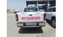 Mitsubishi L200 4x4 diesel