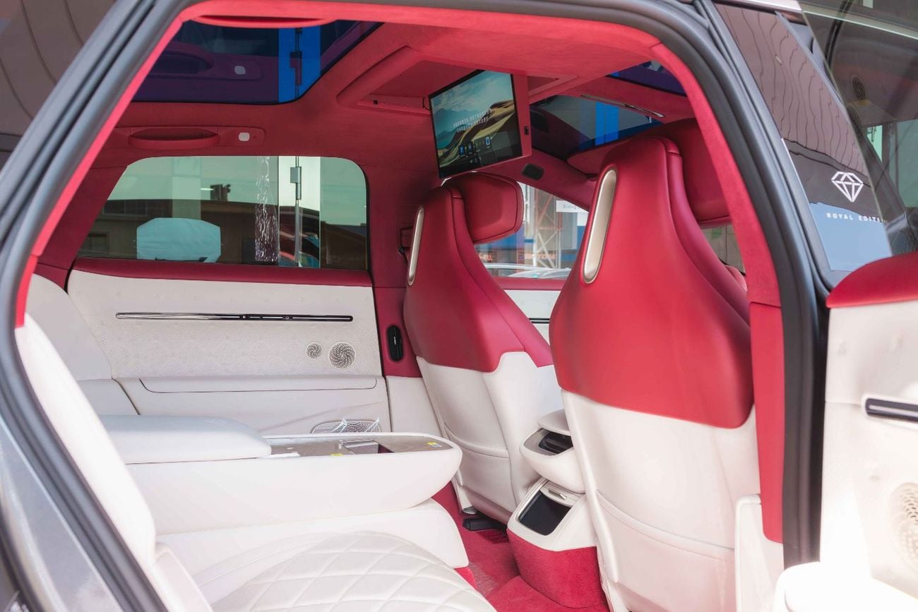 أفاتر 12 Avatr 12 Royal Edition – Full Option