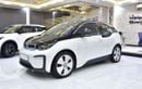 بي أم دبليو i3 EXCELLENT DEAL for our BMW i3 eDrive ( 2019 Model ) in White & Black Color GCC Specs