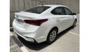 Hyundai Accent 1.6L | GL|  GCC | EXCELLENT CONDITION | FREE 2 YEAR WARRANTY | FREE REGISTRATION | 1 YEAR FREE INSUR